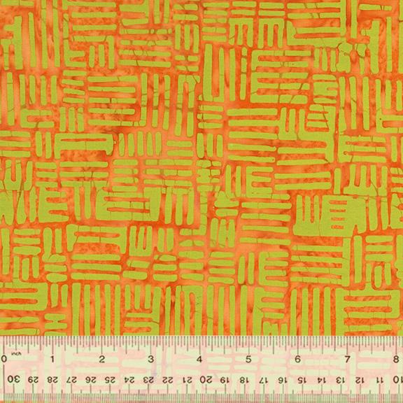 Stenographers Notebook 720Q-6 Layers Indiana Melon