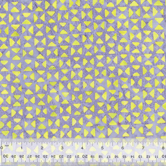 Stenographers Notebook 722Q-4 Pattern Palace Periwinkle