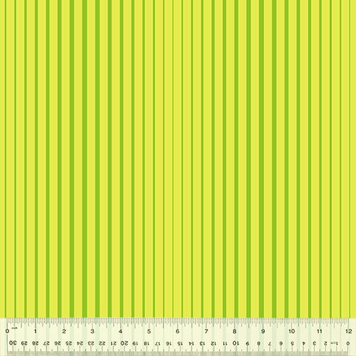Summer Friday 54001-14 Daydream Lime - Quilted Strait