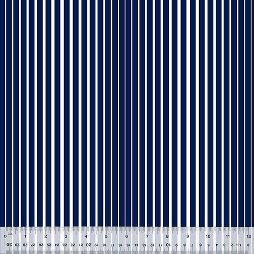 Summer Friday 54001-4 Daydream Set Sail - Quilted Strait