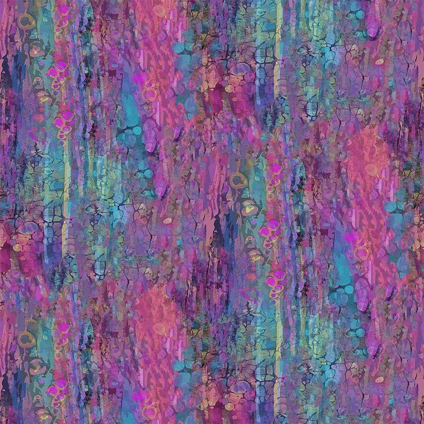 Texture CD4254 Water Painted Tile Multi