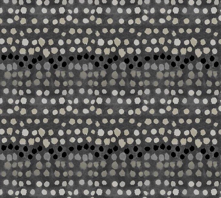 The Flannel One 54549F-11 Paint Pots Squid Ink