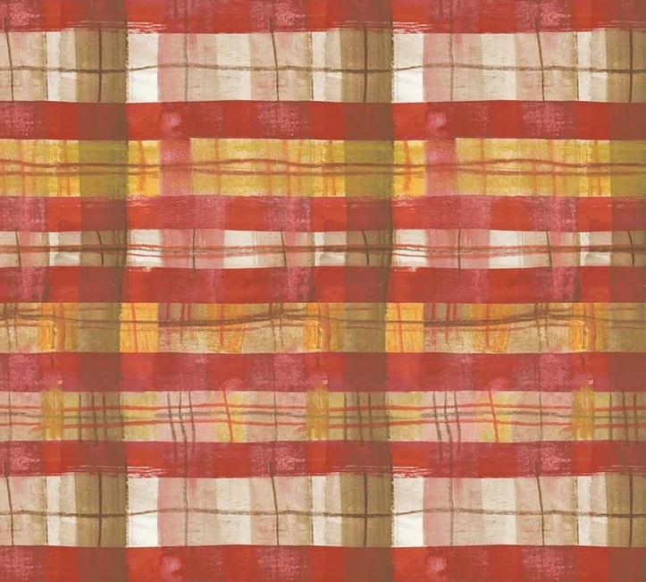 The Plaid One 54921D-5 Garage Sale Plaid - Quilted Strait