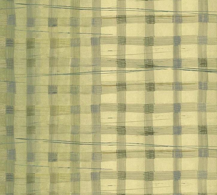 The Plaid One 54926D-14 Wild Asparagus Plaid - Quilted Strait