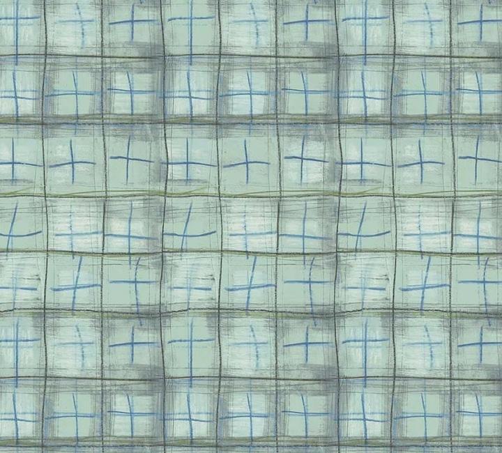The Plaid One 54929D-17 Lakeside Plaid - Quilted Strait
