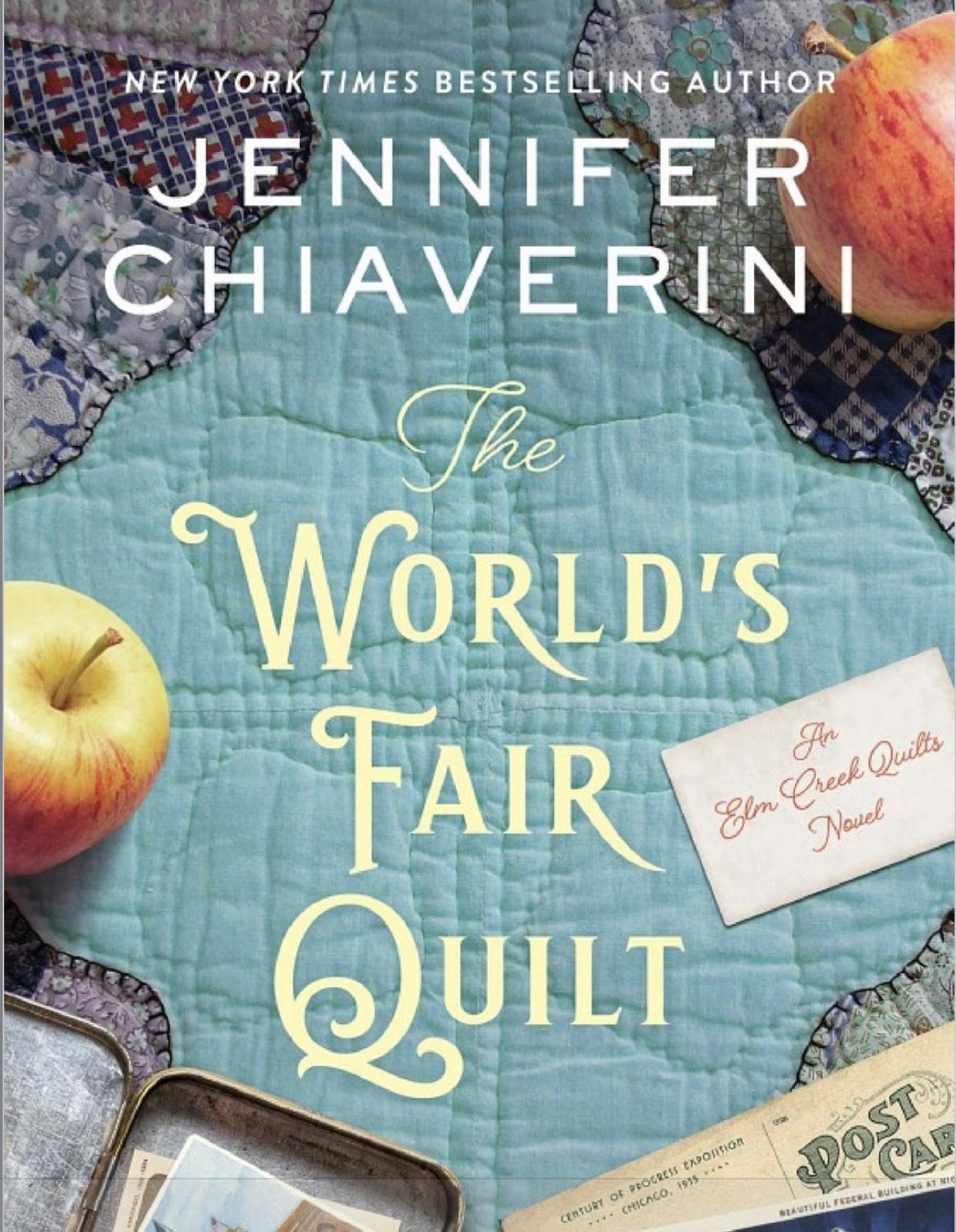 The Worlds Fair Quilt (Book)  - FM1