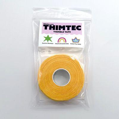 Thimtec Thimble Tape - Yellow