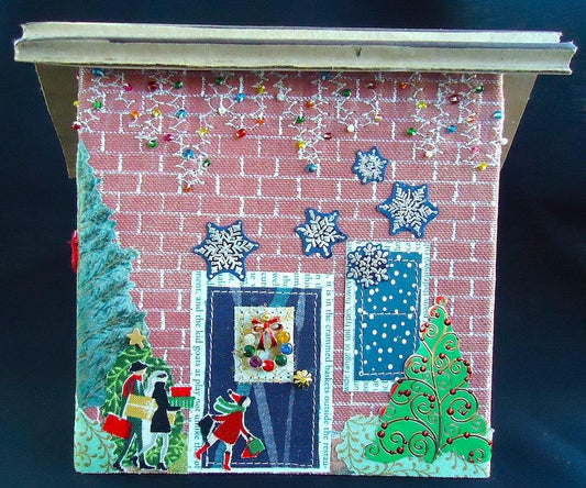 Tiny (Holiday) Houses, Friday & Saturday, December 5 & 6