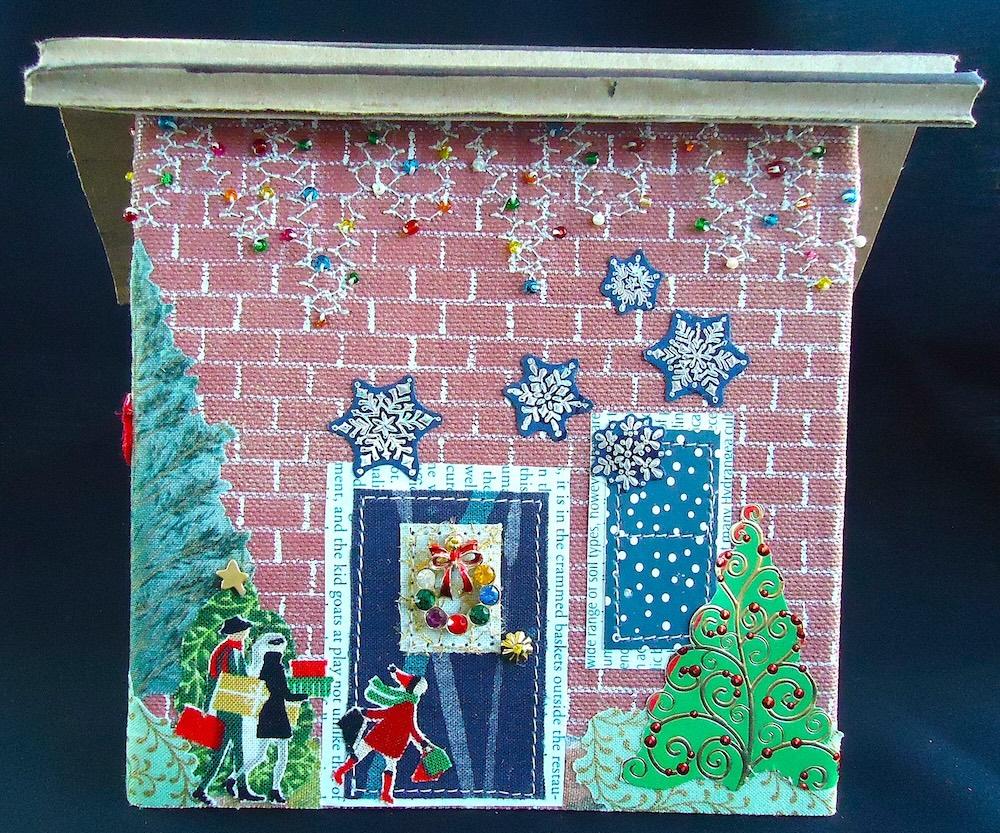 Tiny (Holiday) Houses, Friday &amp; Saturday, December 5 &amp; 6
