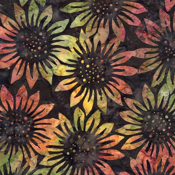 Tonga B3287 Autumn Large Sunflowers