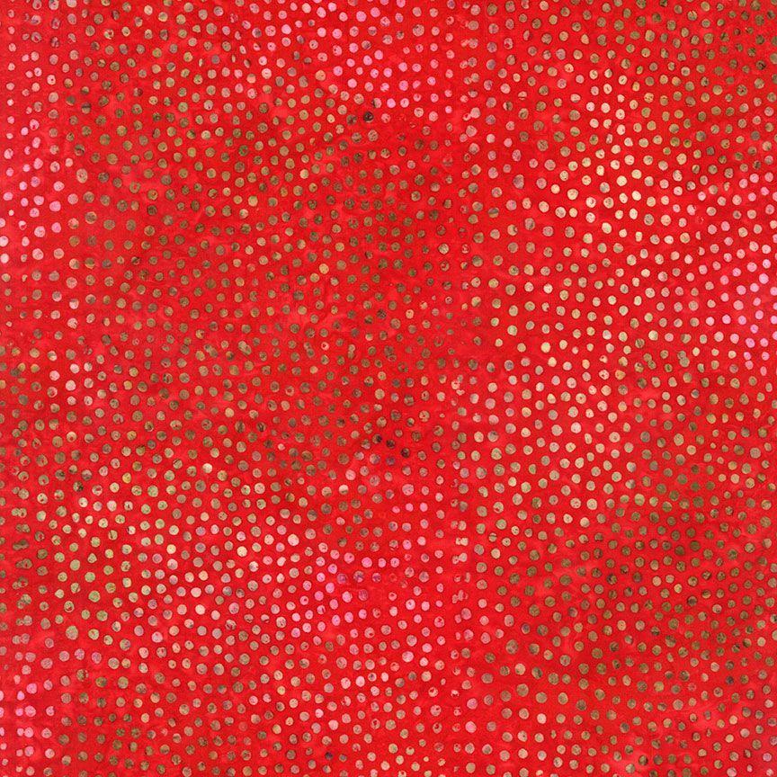 Tonga B3798 Cranberry Spots