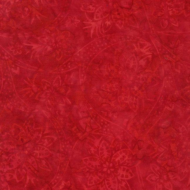 Tonga B6875 Red Holiday