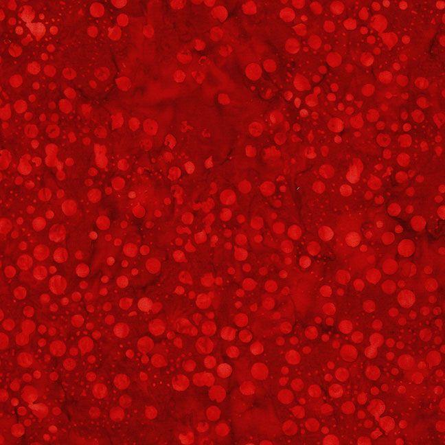 Tonga B8166 Scarlet Floating Pearls
