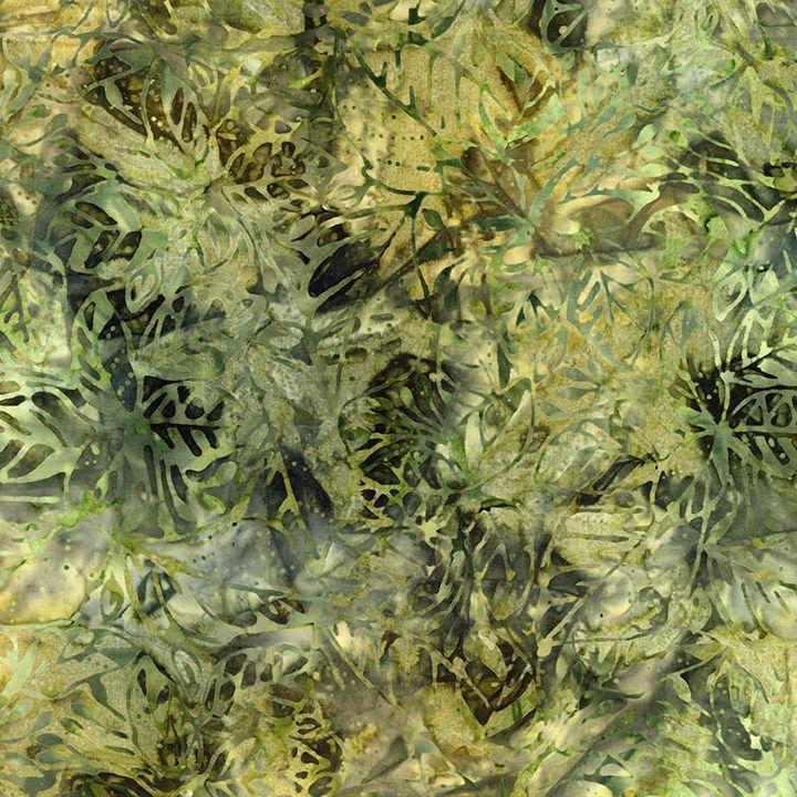 Tonga B8213 Leaf Jungle Leaves