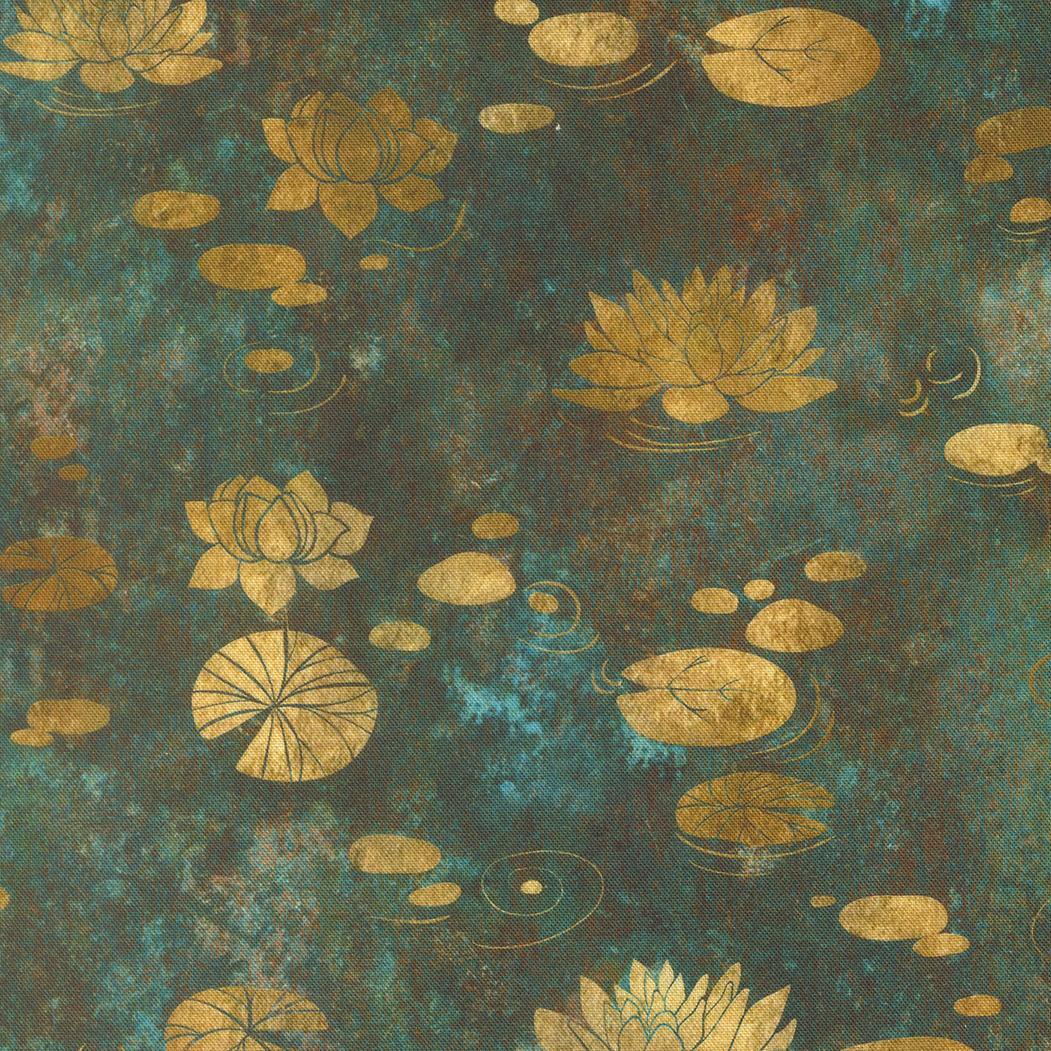 Tranquil Patina 48110 12 Teal