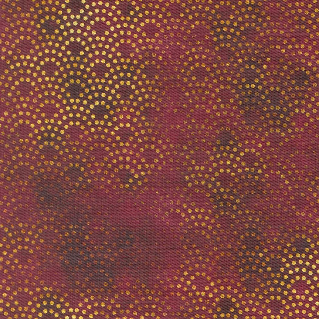 Tranquil Patina 48119 13 Burgundy