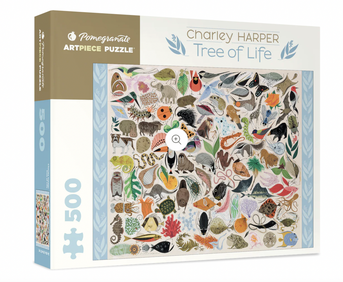 Tree of Life Puzzle 500 Pieces