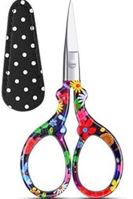 Trendy Scissors Black Case FM4