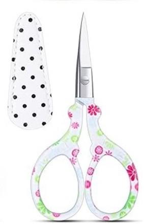 Trendy Scissors Blank & White Case FM4