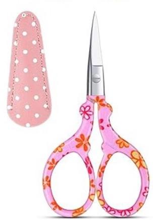 Trendy Scissors Light Pink Case FM4
