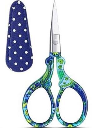 Trendy Scissors Navy Case FM4