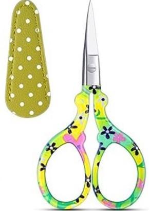 Trendy Scissors Olive Case FM4