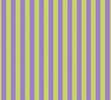 True Colors 069 Orchid Tent Stripe - Quilted Strait