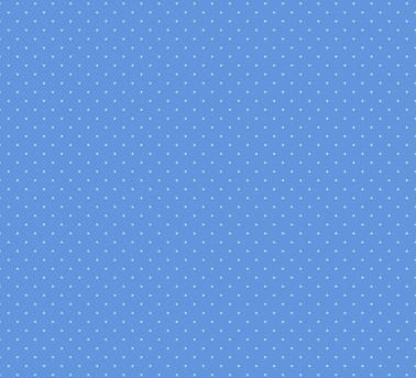 True Colors 185 Bluebell Tiny Dots - Quilted Strait