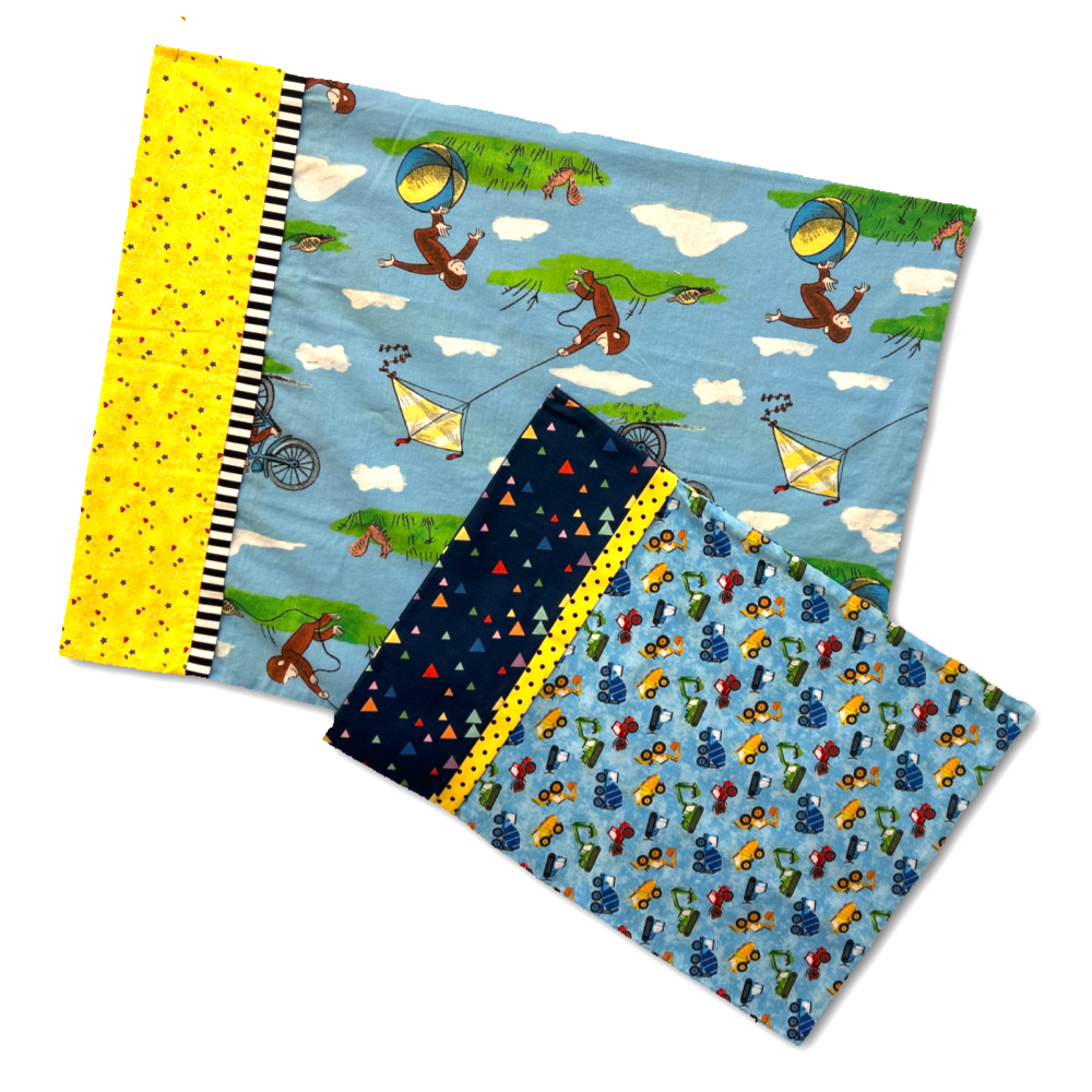 Tubular Pillowcases, Sat. Nov. 9