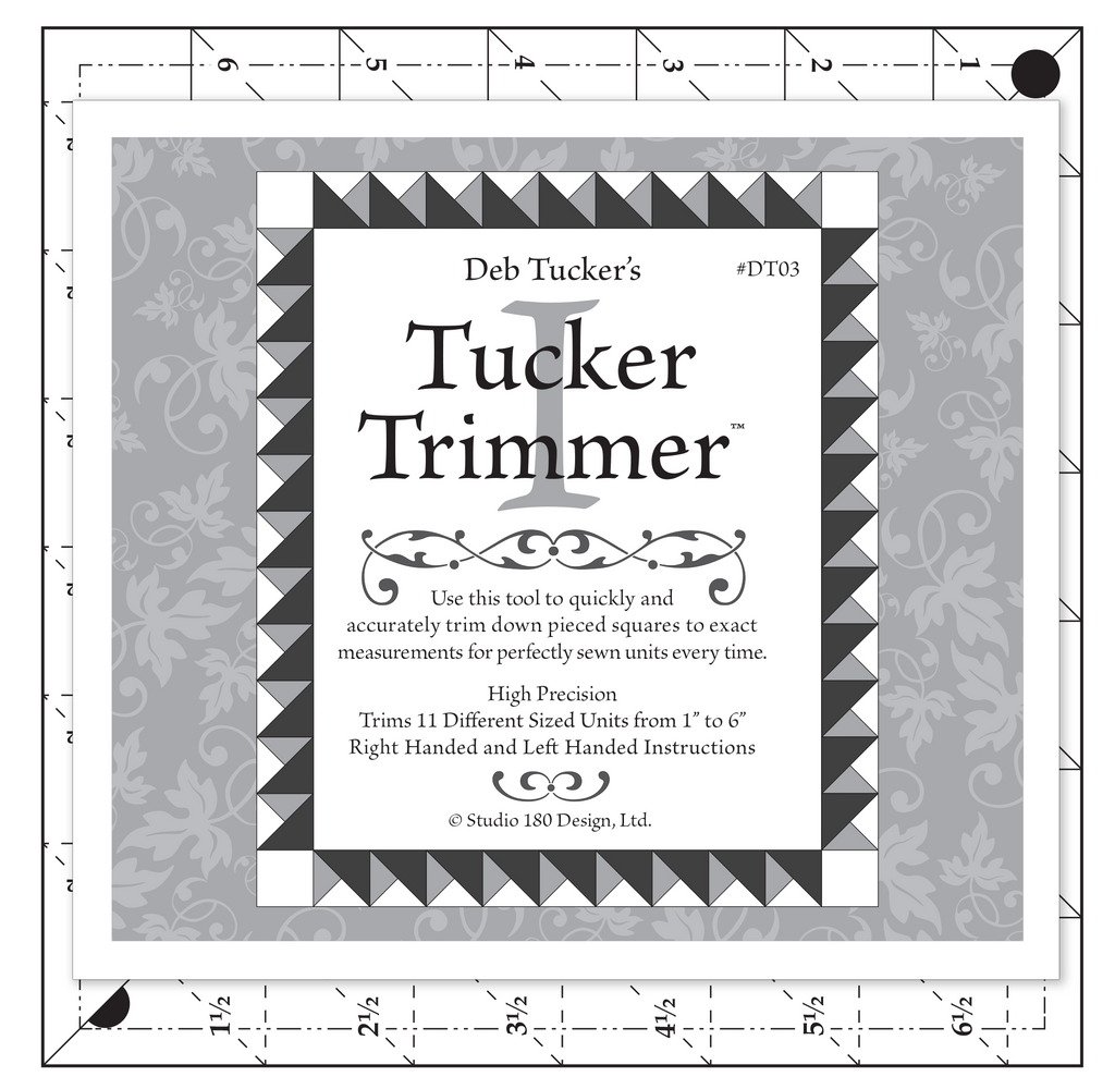 Tucker Trimmer Tool