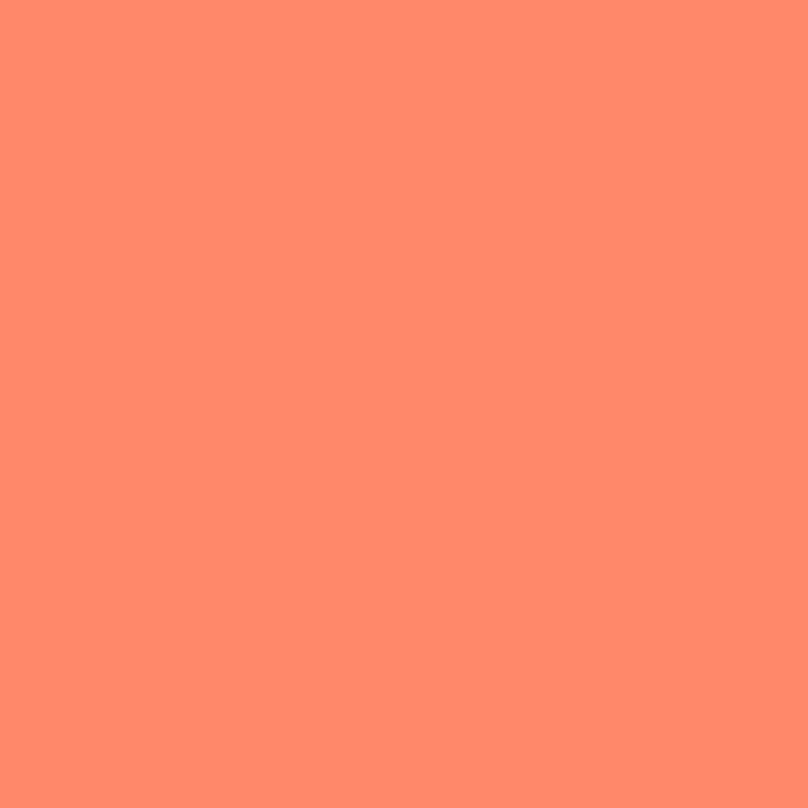 Tula Pink Free Spirit Designer Essential Solid Persimmon