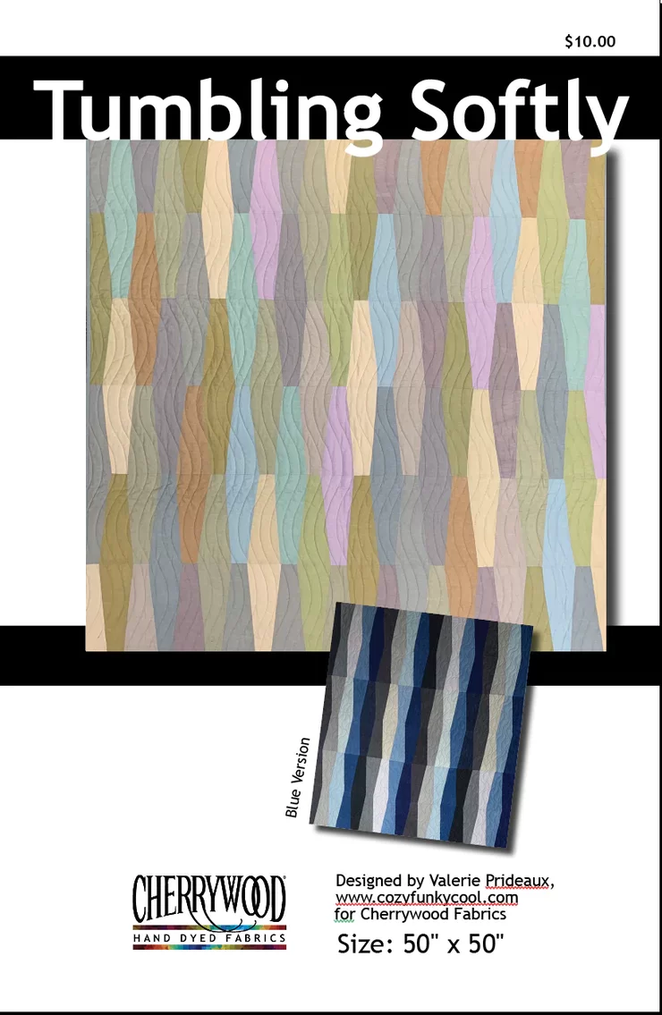 Tumbling Softly Pattern