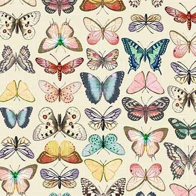 Vintage Perfumery 11888 Linen - Quilted Strait