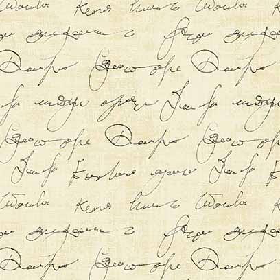 Vintage Perfumery 11889 Cream - Quilted Strait