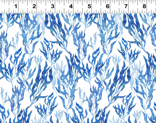WWSH 4877-1 Growing Seaweed White