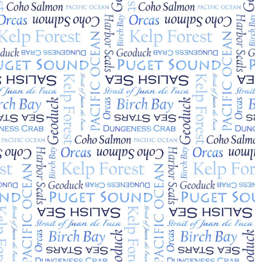 WWSH 4878-1 Words White