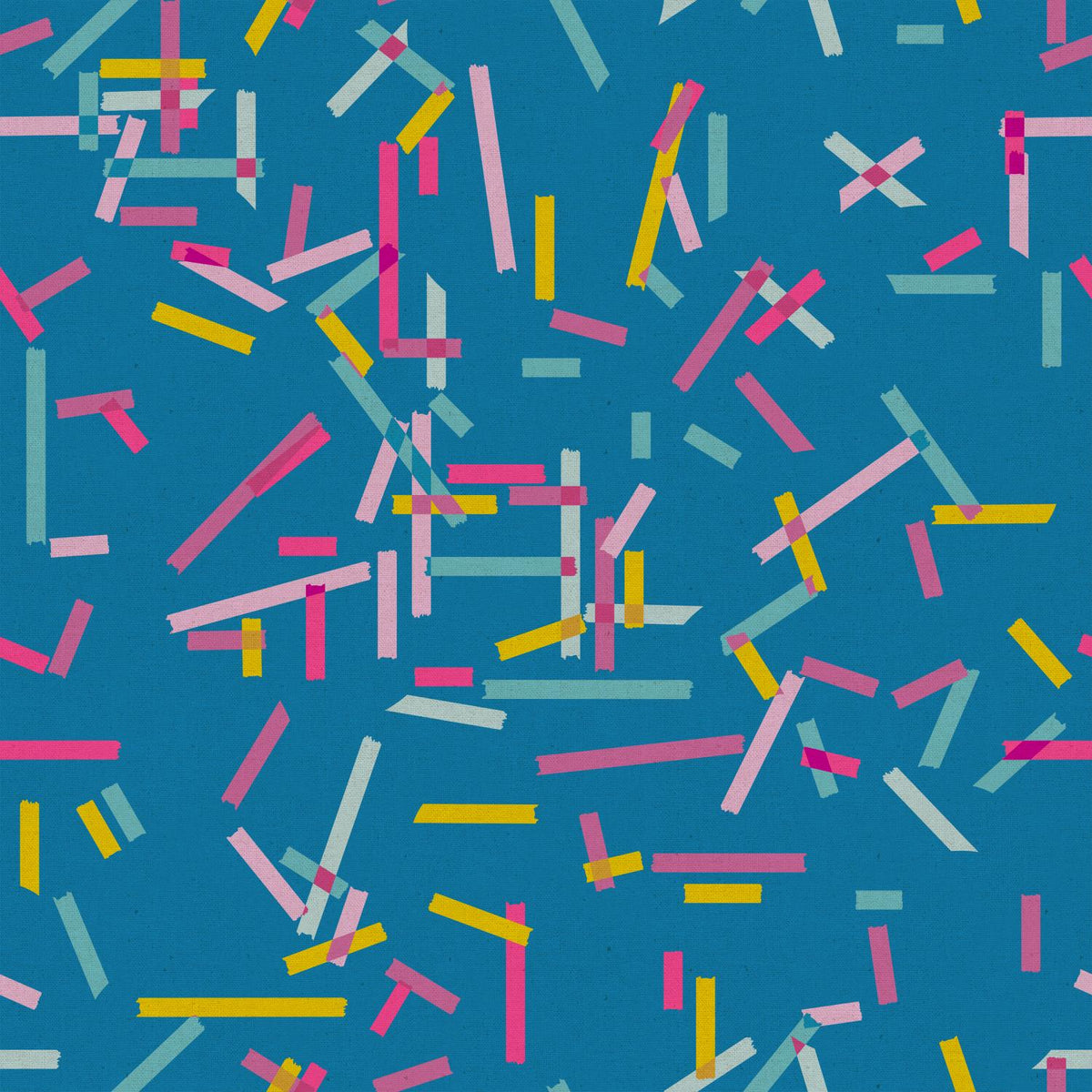 Washi Plus Canvas 1106 17L Cerulean