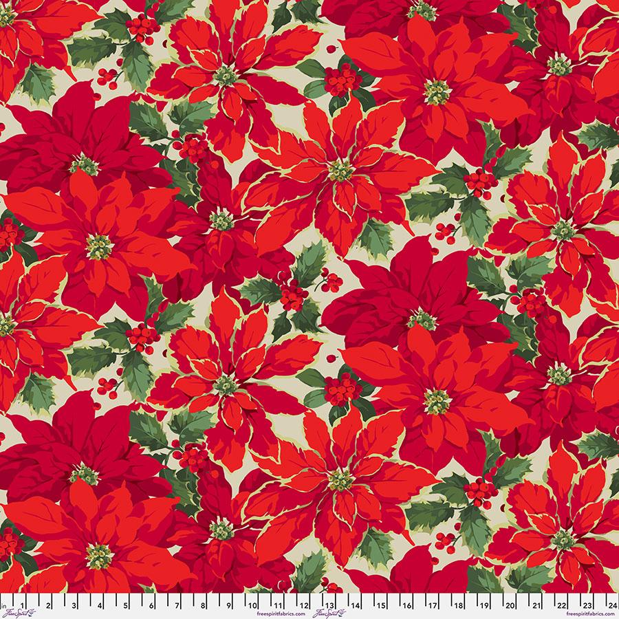 Winterberry 041 Natural - Quilted Strait