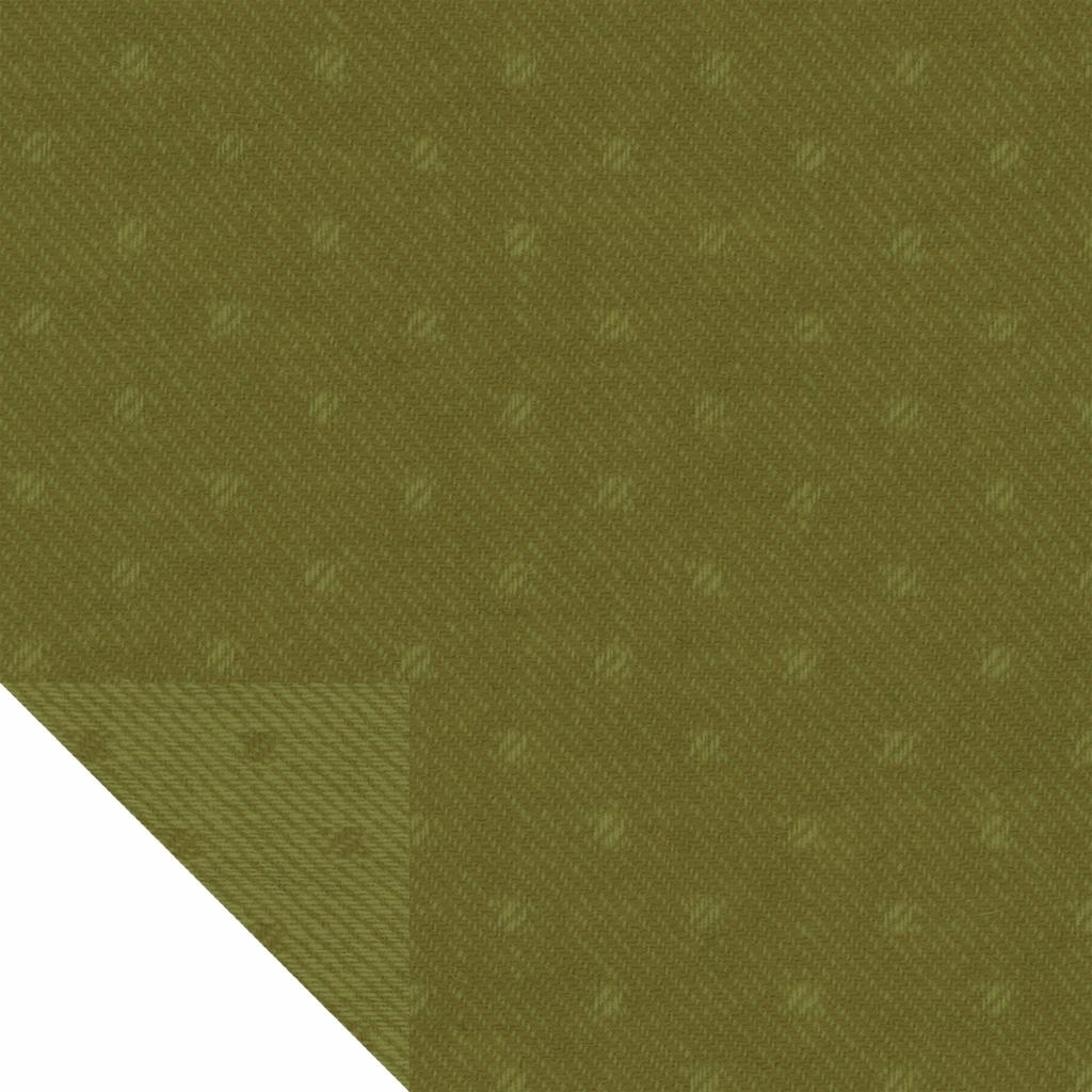 Wool Fat 1/8 Polka Dot Peridot - Quilted Strait