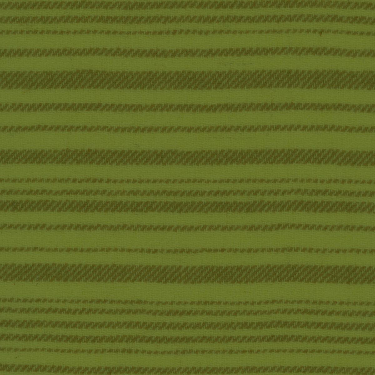 Wool Fat 1/8 Stripe Pine Needle - Quilted Strait