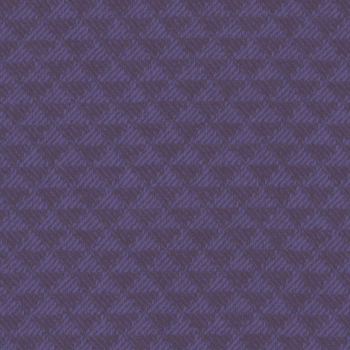 Wool Fat 1/8 Triangle Blue Iris - Quilted Strait