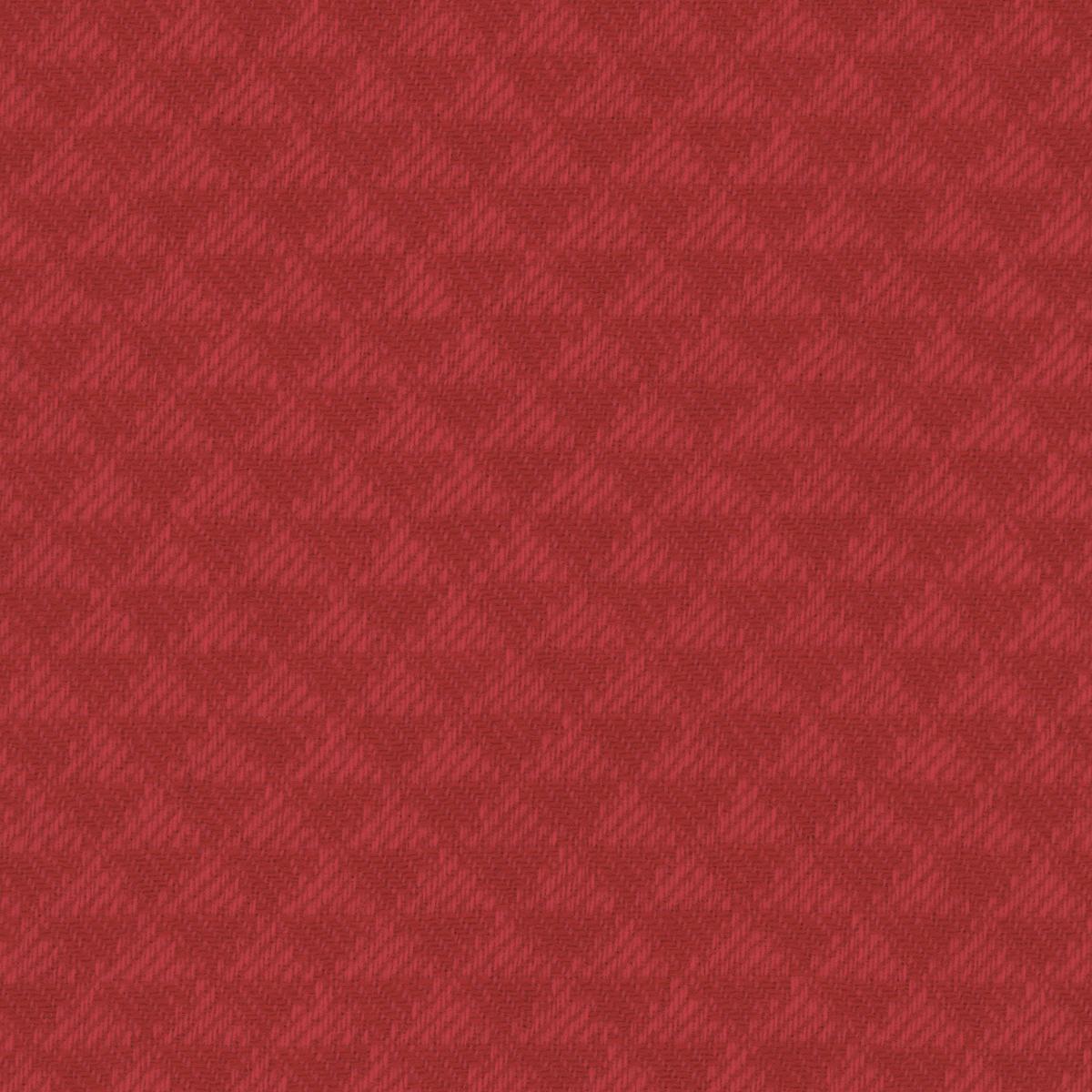 Wool Fat 1/8 Triangle Holly Berry - Quilted Strait