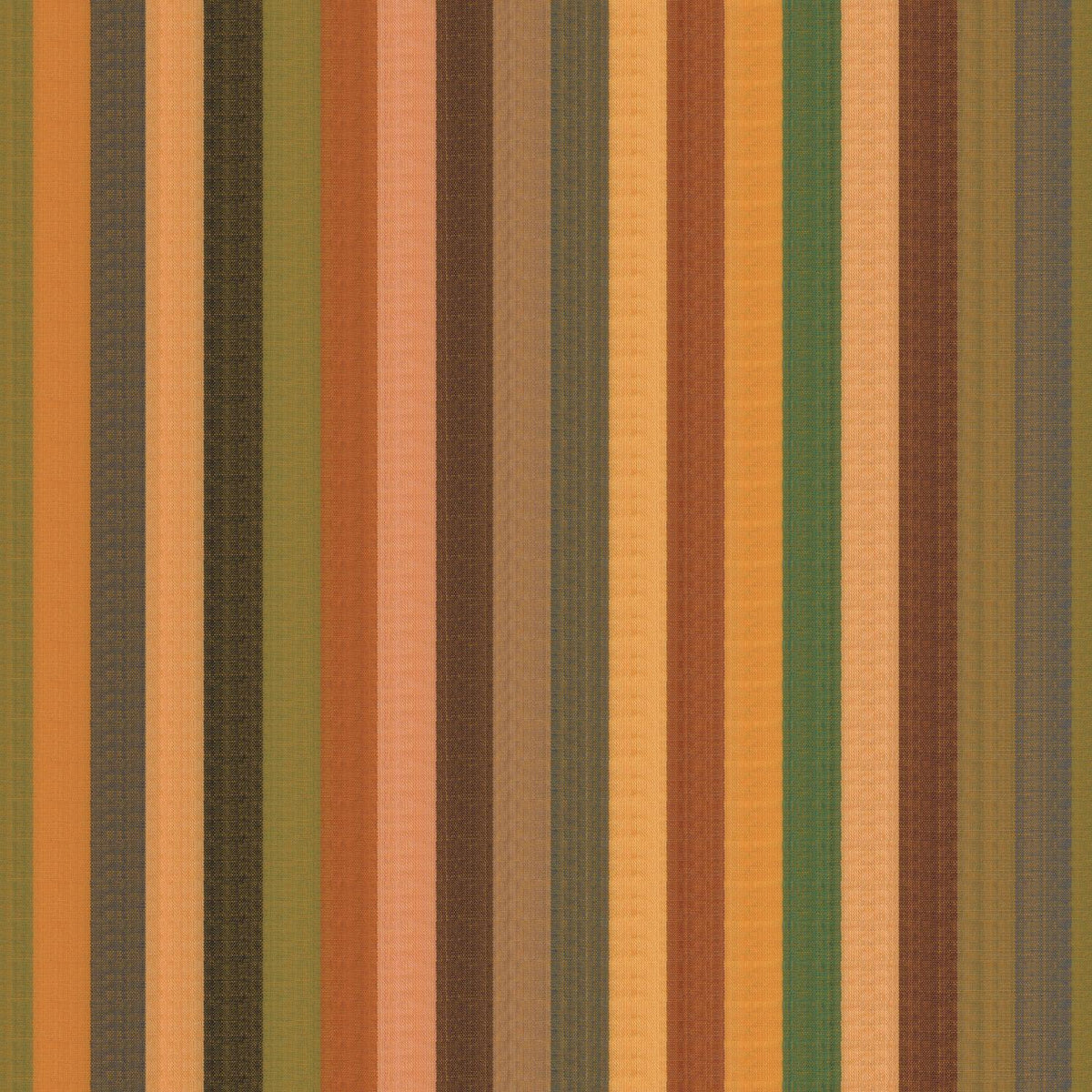 Kaffe Broad Stripe Gold