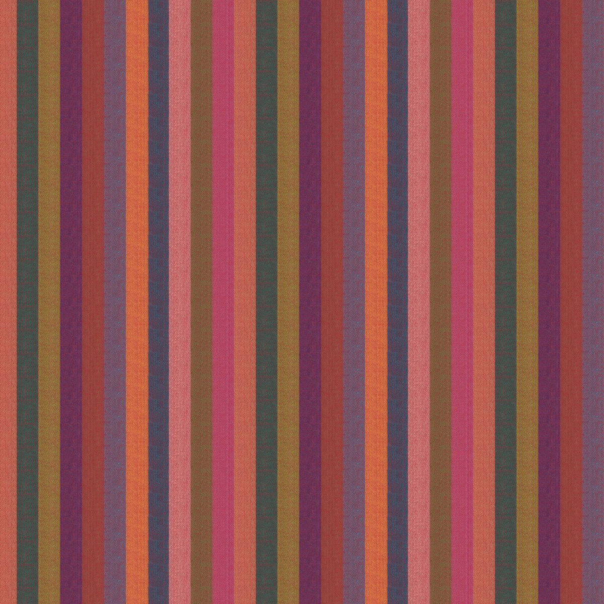 Kaffe Narrow Stripe Sunset