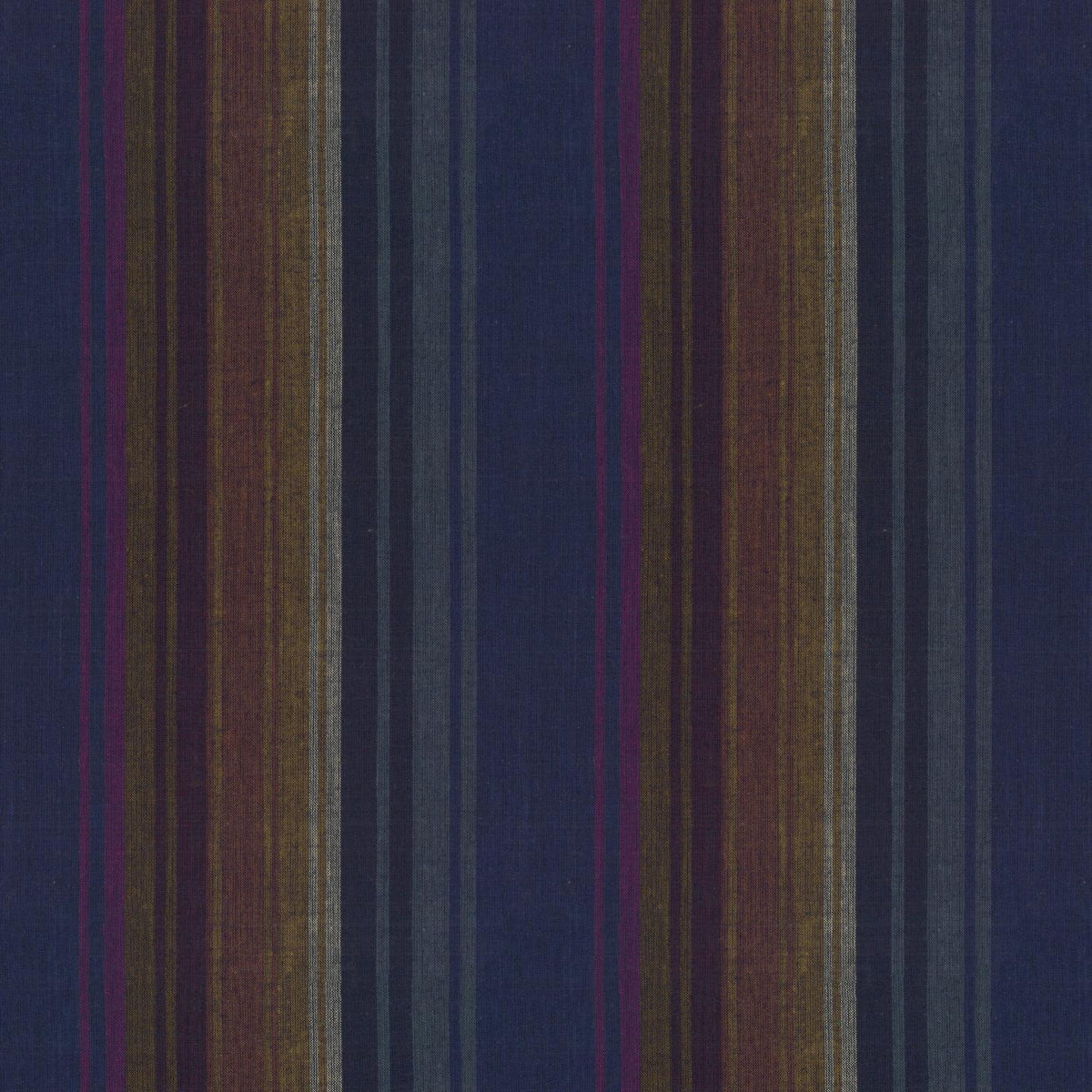 Kaffe Exotic Stripe Midnight