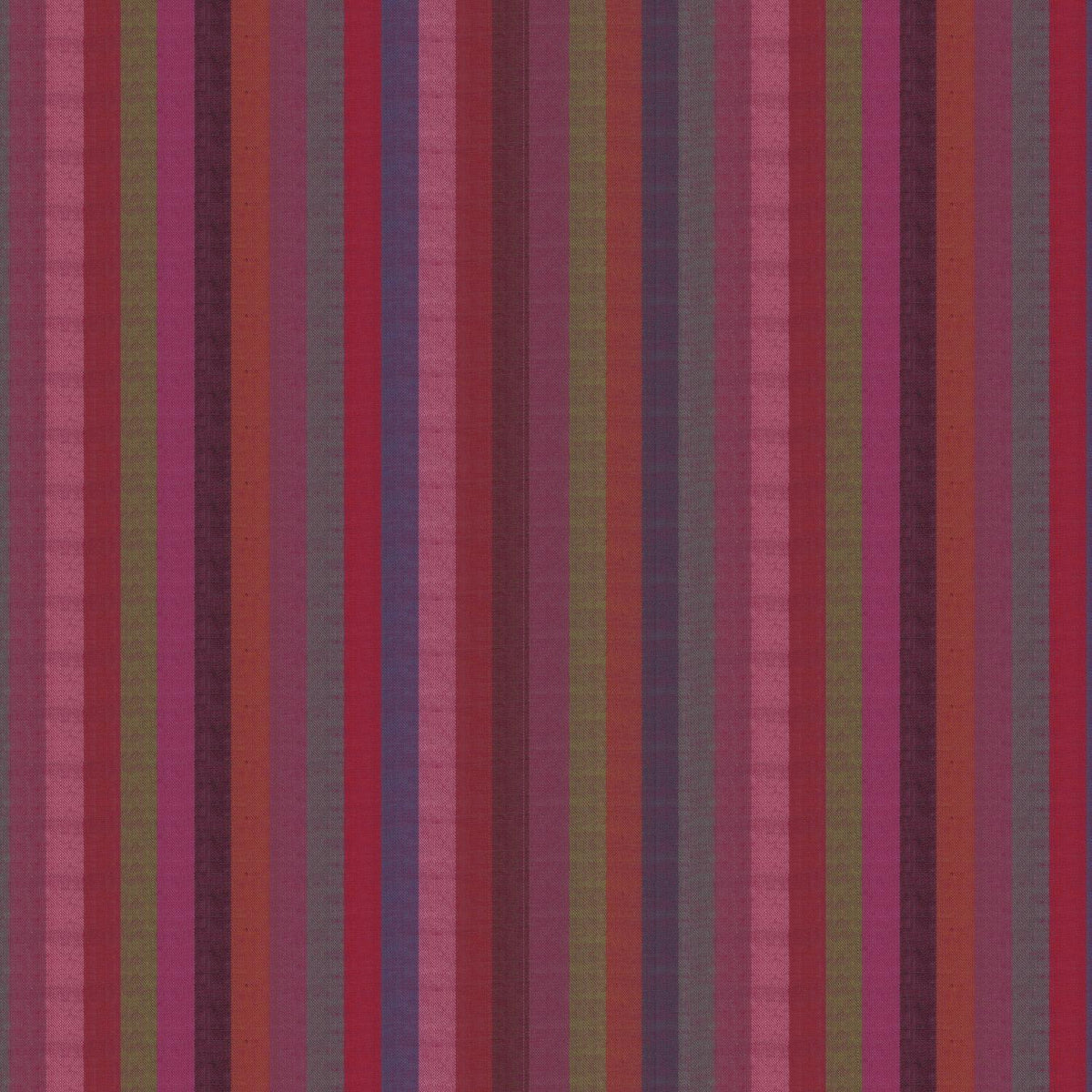 Kaffe Narrow Stripe Wine