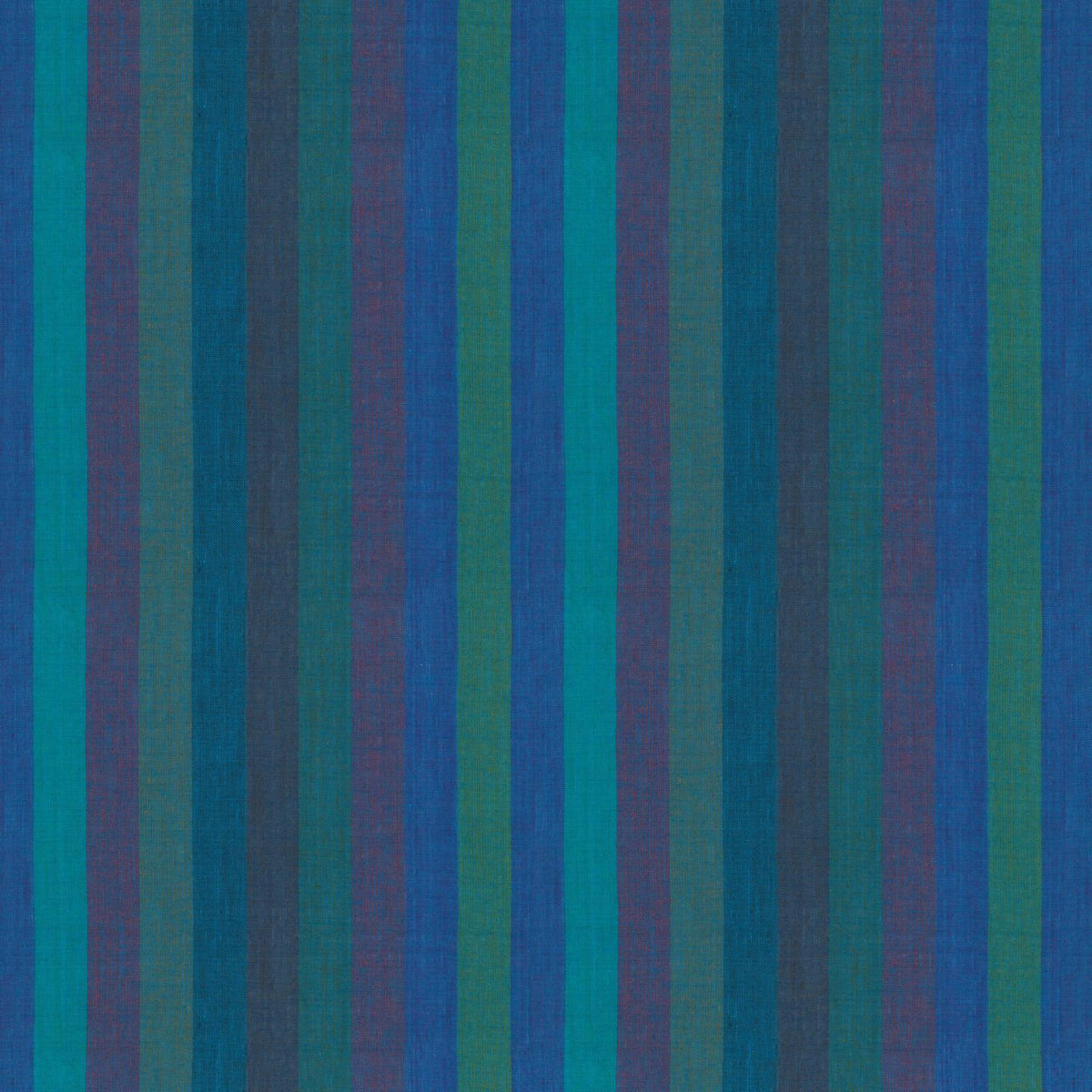 Kaffe Broad Stripe Blue