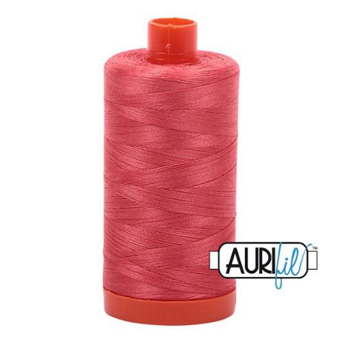 Aurifil 50wt 5002 large spool - Quilted Strait