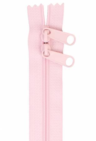 30&quot; byAnnie Handbag Zipper 249 Pale Pink