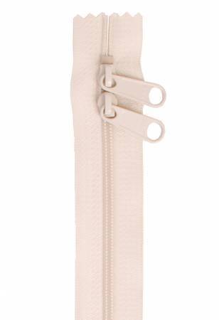 30&quot; byAnnie Handbag Zipper 102 Ivory